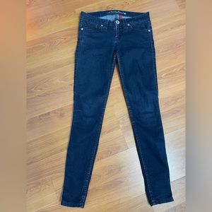 GUESS Power Skinny Jeans